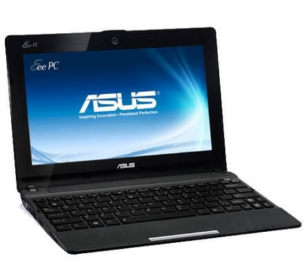 Замена клавиатуры на ноутбуке Asus X101CH